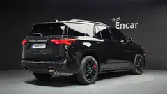2022 ChevroletGMDaewoo Traverse 3.6 AWD Redline — фото 2