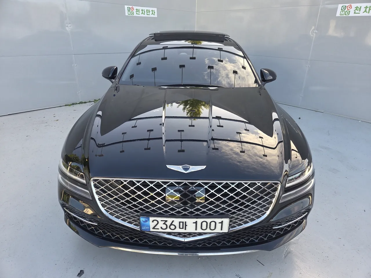 2023 Genesis G80 Gasoline 2.5 Turbo AWD
