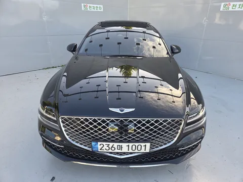 2023 Genesis G80 Gasoline 2.5 Turbo AWD