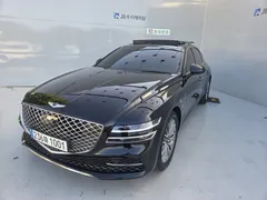2023 Genesis G80 Gasoline 2.5 Turbo AWD — фото 2