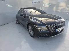 2023 Genesis G80 Gasoline 2.5 Turbo AWD — фото 3