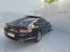 2023 Genesis G80 Gasoline 2.5 Turbo AWD — фото 4
