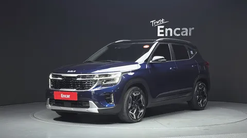 2023 Kia Seltos Gasoline 1.6 Turbo 2WD