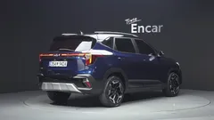 2023 Kia Seltos Gasoline 1.6 Turbo 2WD — фото 2