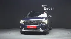 2023 Kia Seltos Gasoline 1.6 Turbo 2WD — фото 3