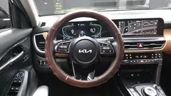 2023 Kia Seltos Gasoline 1.6 Turbo 2WD — фото 13