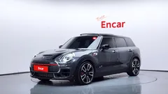 2021 Mini Clubman JCW, серый — фото 1