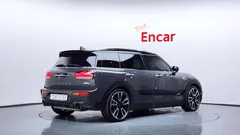 2021 Mini Clubman JCW, серый — фото 2