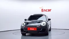 2021 Mini Clubman JCW, серый — фото 3