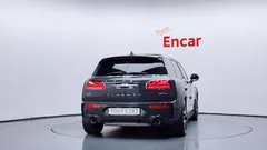 2021 Mini Clubman JCW, серый — фото 4