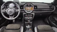 2021 Mini Clubman JCW, серый — фото 14