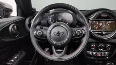 2021 Mini Clubman JCW, серый — фото 16