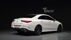 2023 Mercedes-Benz CLA-Class CLA250 4MATIC — фото 2