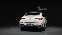 2023 Mercedes-Benz CLA-Class CLA250 4MATIC — фото 4