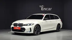 2023 BMW 3-Series M340i xDrive Touring — фото 1