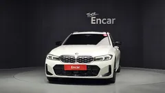 2023 BMW 3-Series M340i xDrive Touring — фото 3