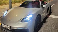 2024 Porsche 718 4.0 GTS — фото 1