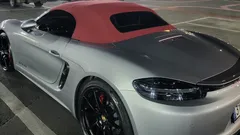 2024 Porsche 718 4.0 GTS — фото 2