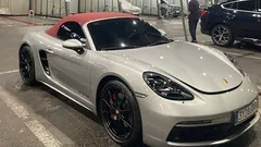 2024 Porsche 718 4.0 GTS — фото 3