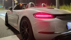 2024 Porsche 718 4.0 GTS — фото 4