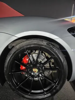 2024 Porsche 718 4.0 GTS — фото 5