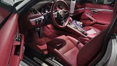 2024 Porsche 718 4.0 GTS — фото 8