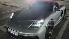 2024 Porsche 718 4.0 GTS — фото 14