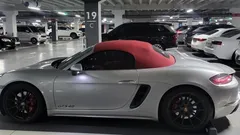 2024 Porsche 718 4.0 GTS — фото 15