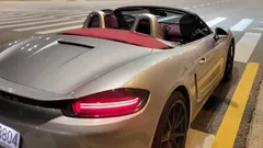 2024 Porsche 718 4.0 GTS — фото 18