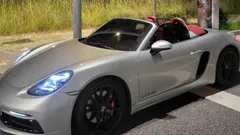 2024 Porsche 718 4.0 GTS — фото 19