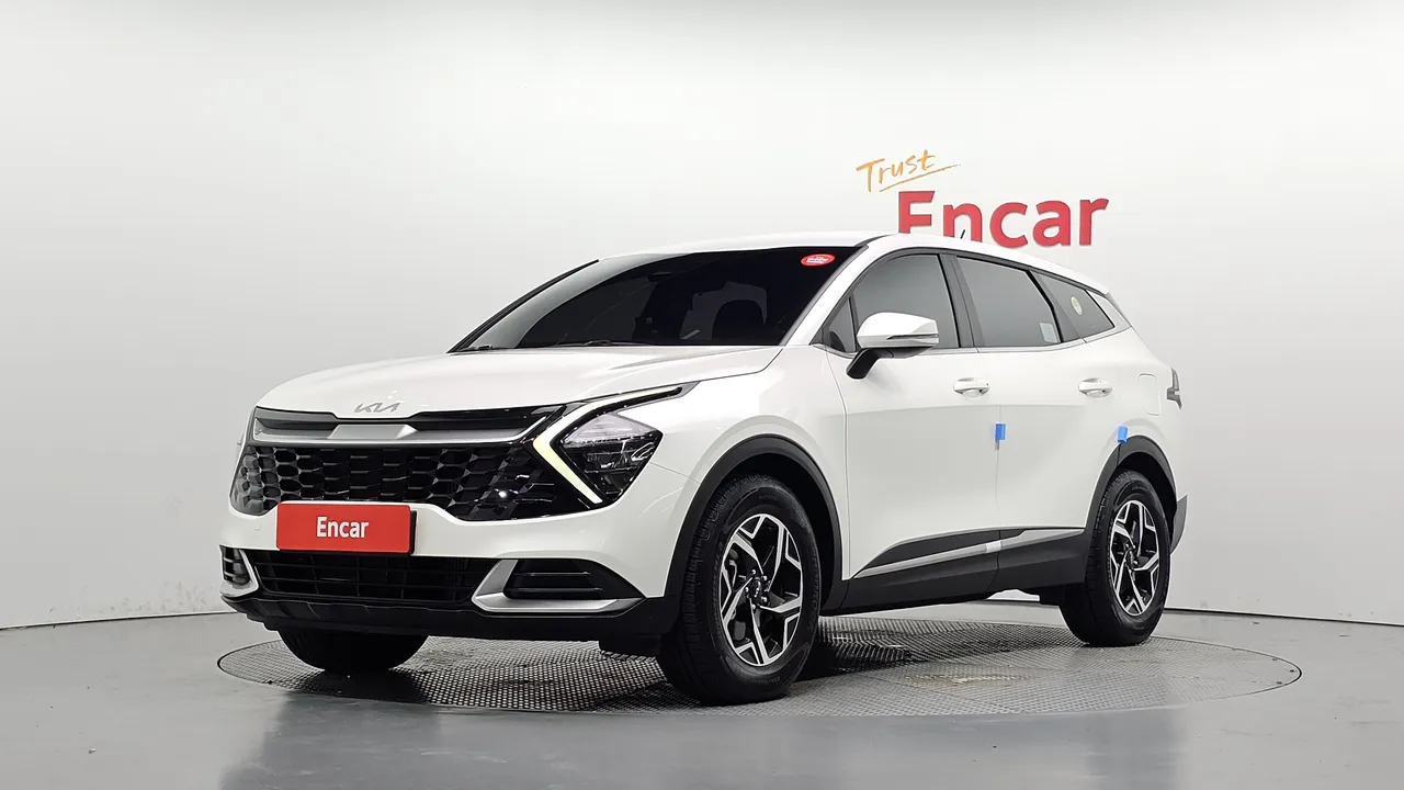 2023 Kia Sportage Diesel 2.0 4WD
