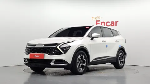 2023 Kia Sportage Diesel 2.0 4WD