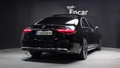 2022 Mercedes-Benz S-Class S450L 4MATIC — фото 2