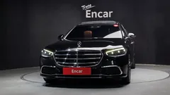 2022 Mercedes-Benz S-Class S450L 4MATIC — фото 3