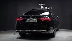 2022 Mercedes-Benz S-Class S450L 4MATIC — фото 4