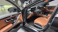 2022 Mercedes-Benz S-Class S450L 4MATIC — фото 10