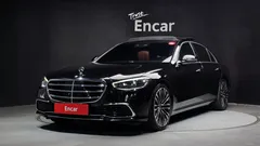 2022 Mercedes-Benz S-Class S450L 4MATIC — фото 12