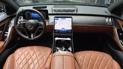 2022 Mercedes-Benz S-Class S450L 4MATIC — фото 14