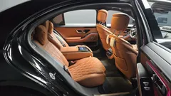 2022 Mercedes-Benz S-Class S450L 4MATIC — фото 15