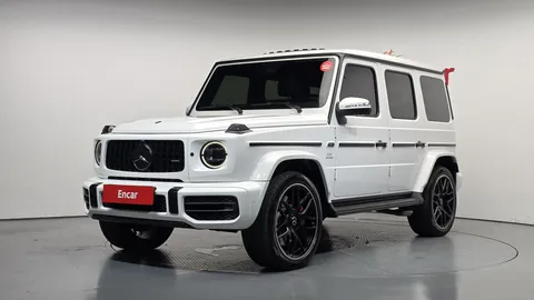2021 Mercedes-Benz G-Class AMG G63