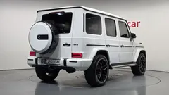 2021 Mercedes-Benz G-Class AMG G63 — фото 2