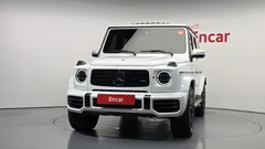 2021 Mercedes-Benz G-Class AMG G63 — фото 3
