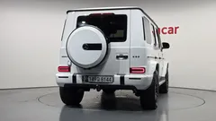 2021 Mercedes-Benz G-Class AMG G63 — фото 4