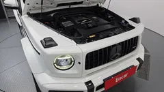2021 Mercedes-Benz G-Class AMG G63 — фото 6