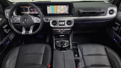2021 Mercedes-Benz G-Class AMG G63 — фото 7