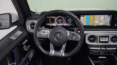 2021 Mercedes-Benz G-Class AMG G63 — фото 13