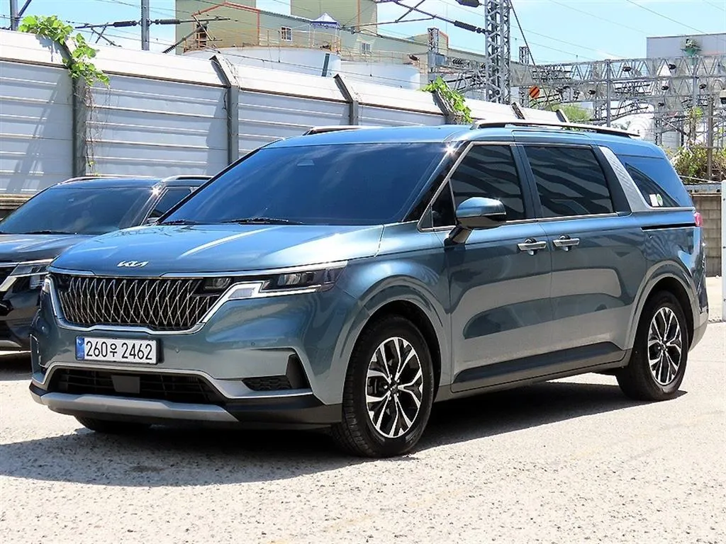 2023 Kia Carnival Diesel 9-Seater Prestige