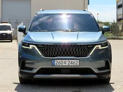 2023 Kia Carnival Diesel 9-Seater Prestige — фото 2