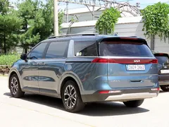 2023 Kia Carnival Diesel 9-Seater Prestige — фото 3