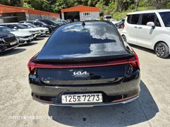 2023 Kia K8 3.5 LPG 2WD — фото 4